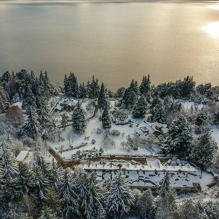 Huinid Bustillo Cabanas Сан-Карлос-де-Барилоче Экстерьер фото