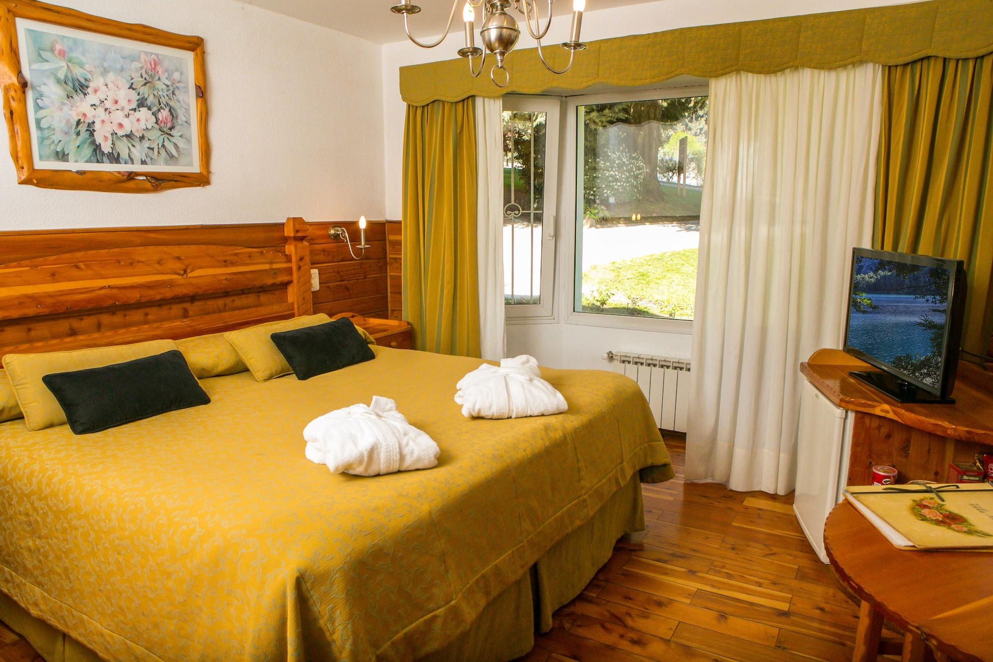 Huinid Bustillo Cabanas Сан-Карлос-де-Барилоче Экстерьер фото