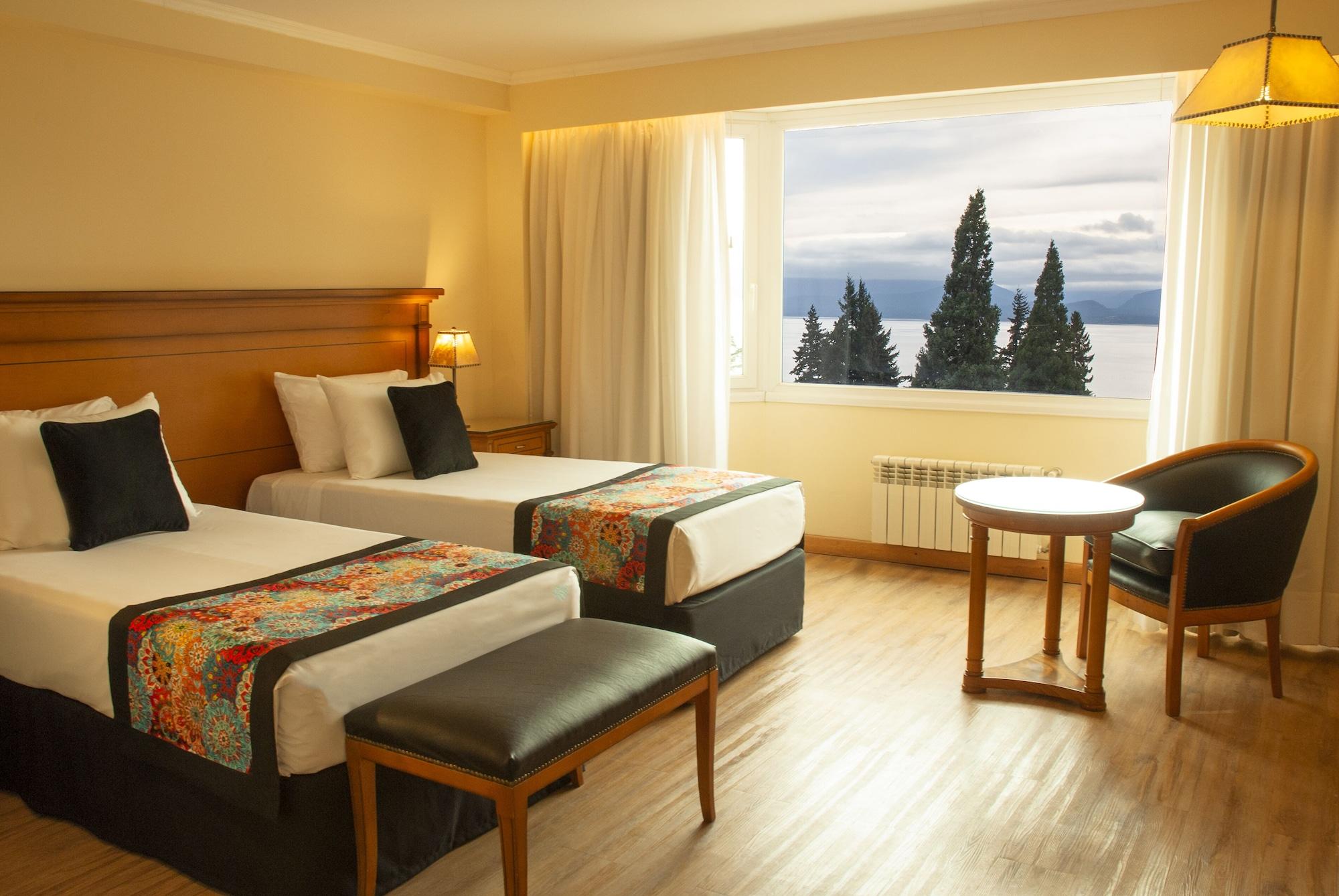 Huinid Bustillo Cabanas Сан-Карлос-де-Барилоче Экстерьер фото