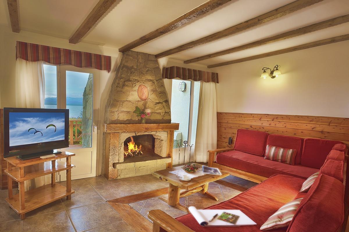 Huinid Bustillo Cabanas Сан-Карлос-де-Барилоче Экстерьер фото