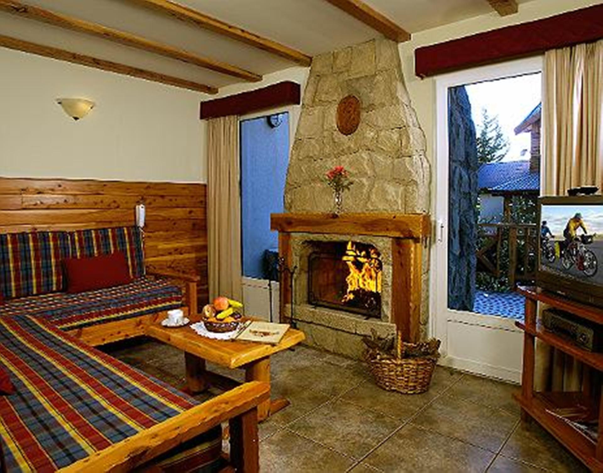 Huinid Bustillo Cabanas Сан-Карлос-де-Барилоче Экстерьер фото