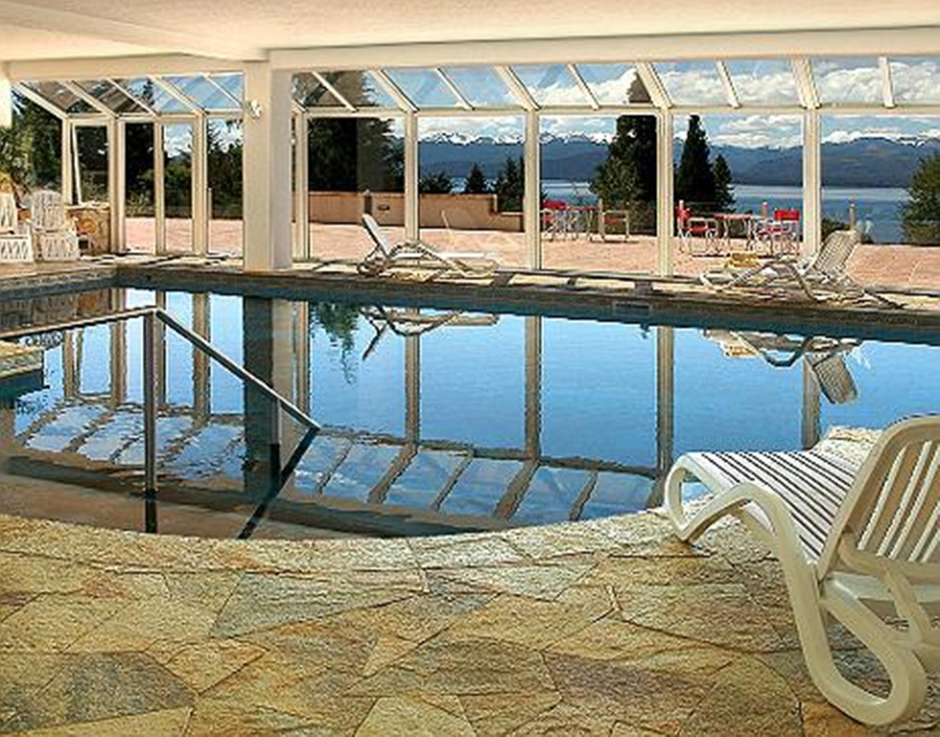 Huinid Bustillo Cabanas Сан-Карлос-де-Барилоче Экстерьер фото